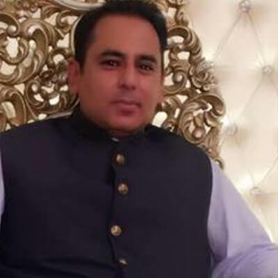 photo of Rizwan Ashraf