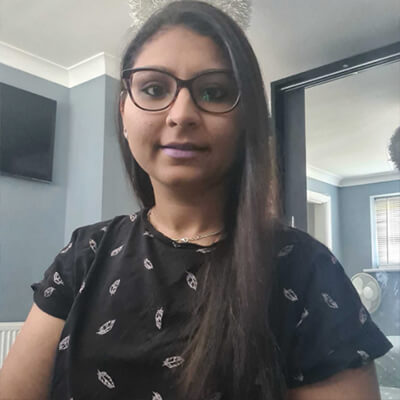 photo of Harshali Tushar