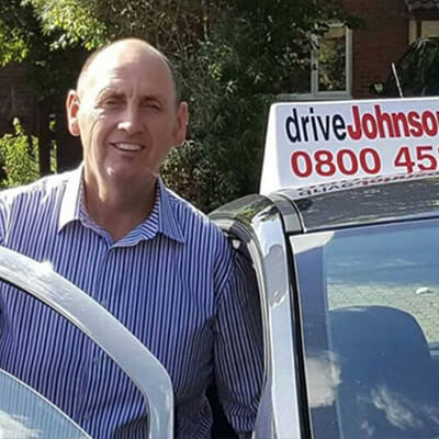 photo of John Ferguson