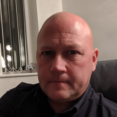 photo of Neil Coates